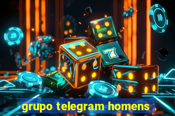 grupo telegram homens